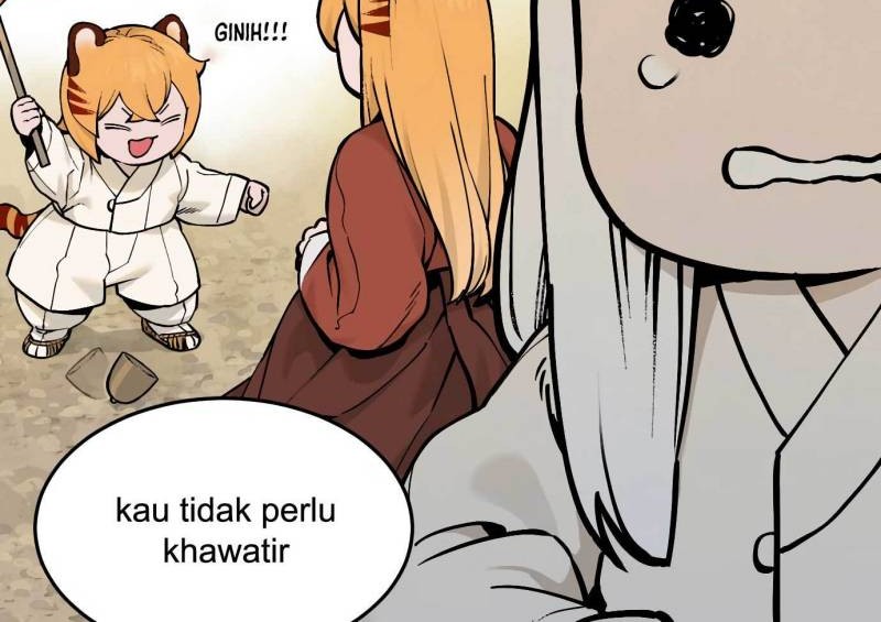 Tiger Coming In Chapter 54 Gambar 31