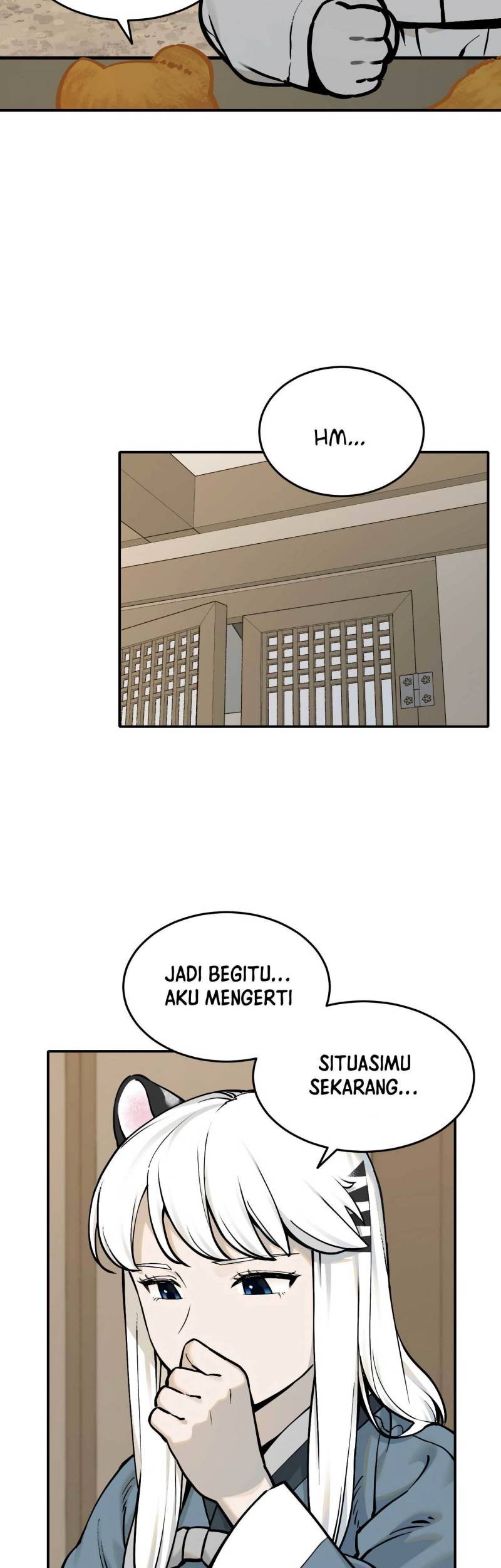 Tiger Coming In Chapter 54 Gambar 32