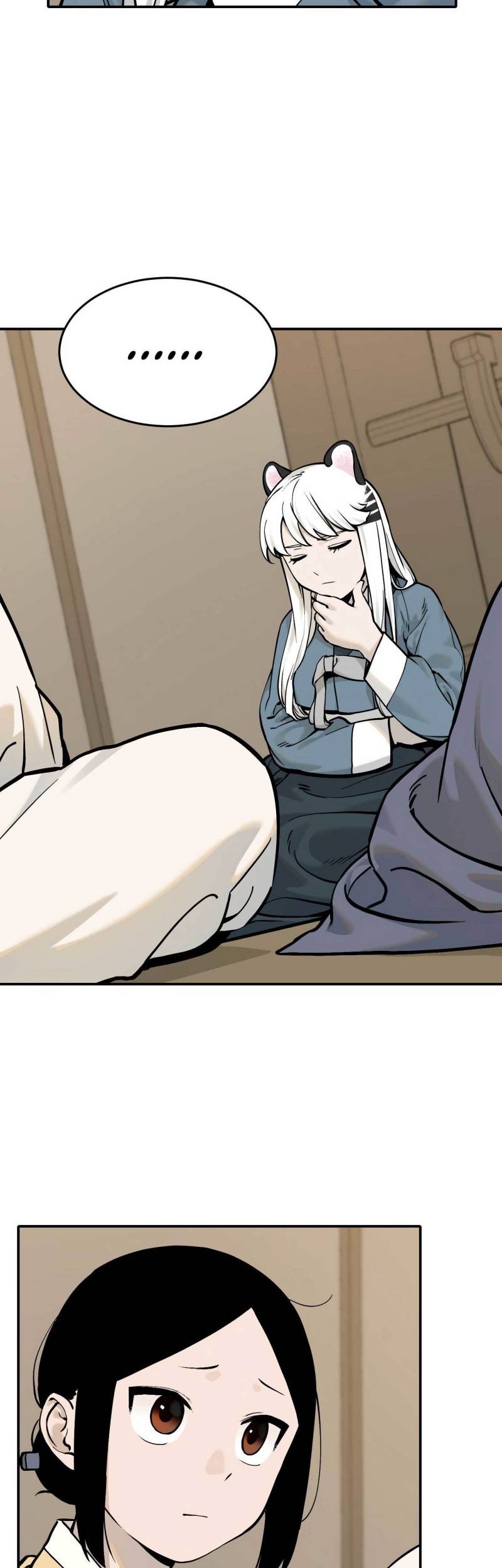 Tiger Coming In Chapter 54 Gambar 33