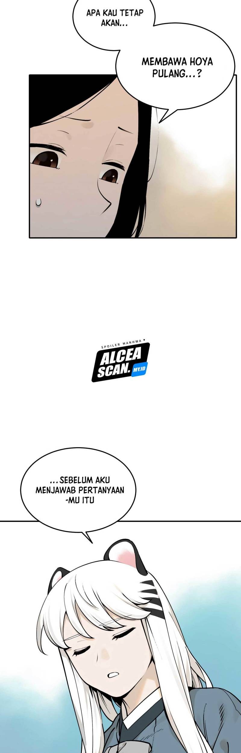 Tiger Coming In Chapter 54 Gambar 35