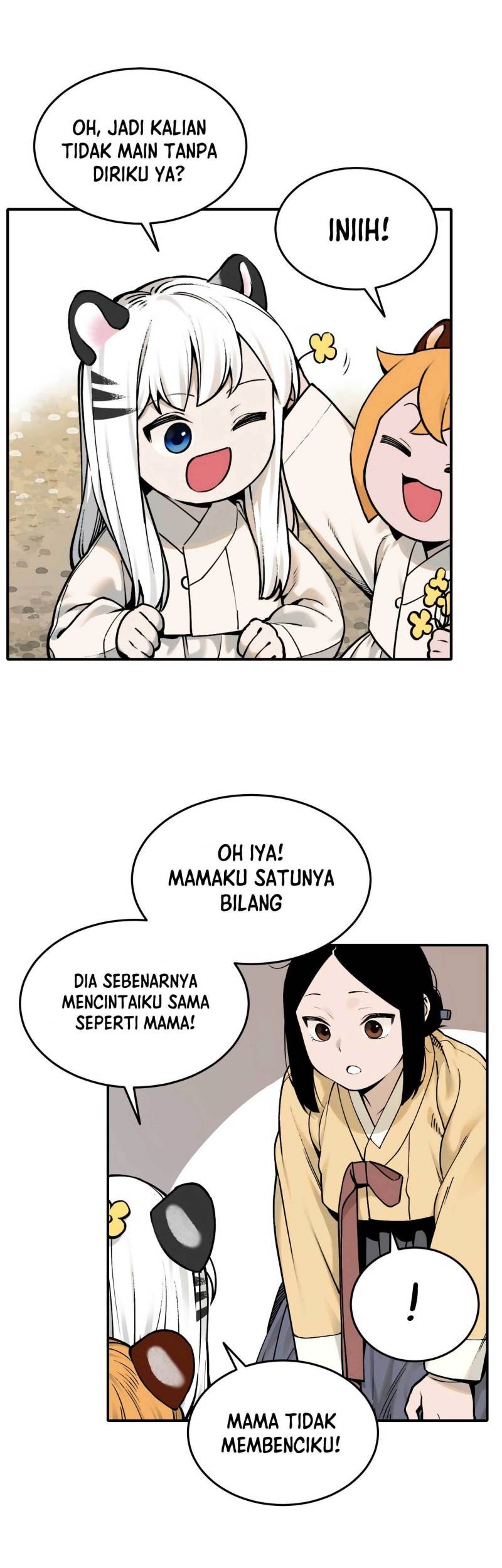 Tiger Coming In Chapter 54 Gambar 5