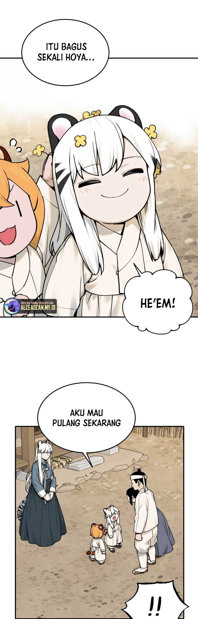 Tiger Coming In Chapter 54 Gambar 6