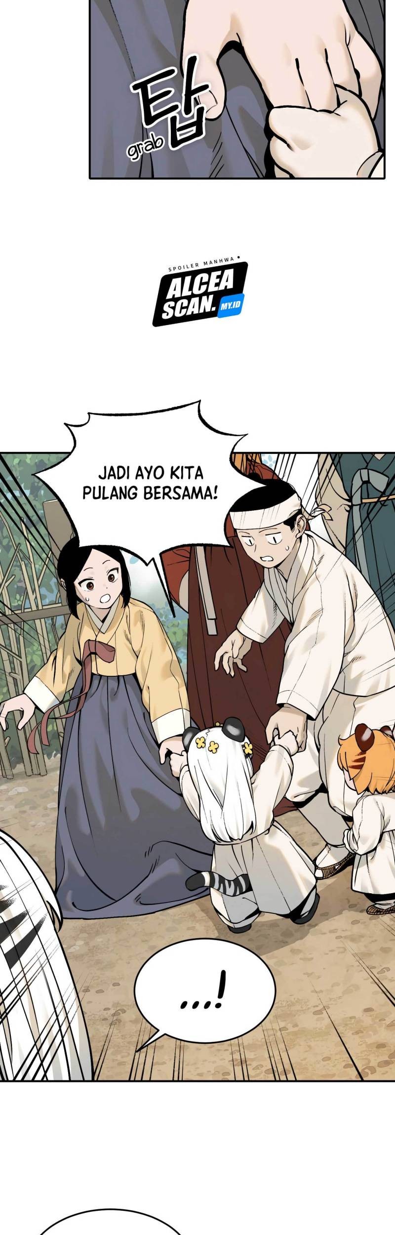 Tiger Coming In Chapter 54 Gambar 8
