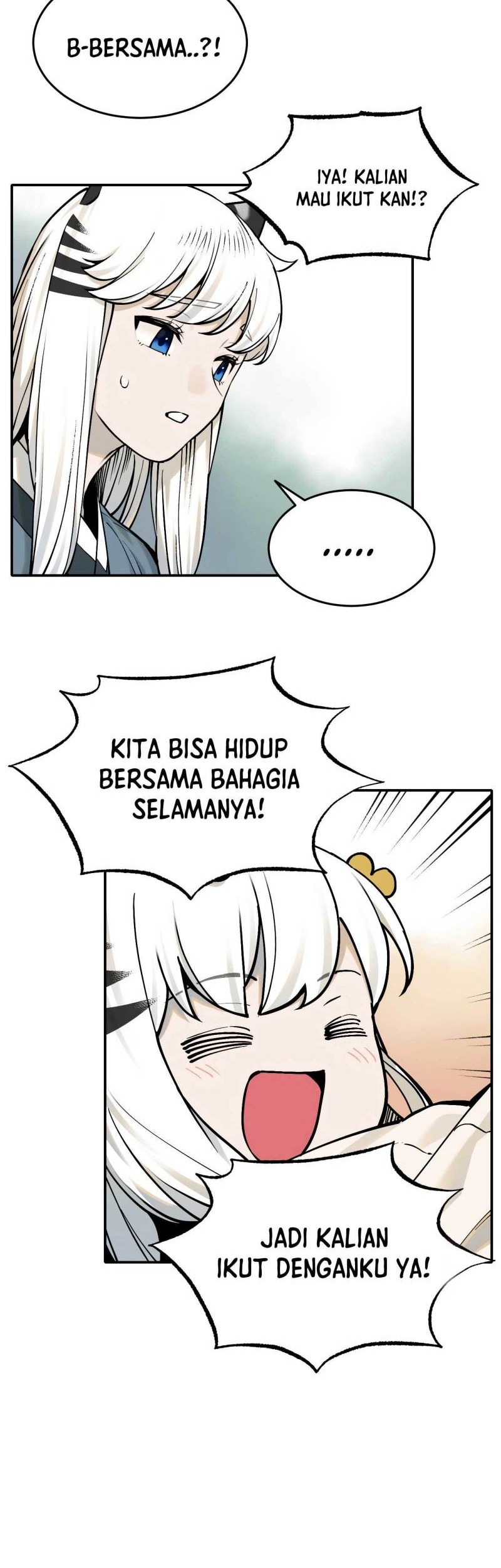 Tiger Coming In Chapter 54 Gambar 9