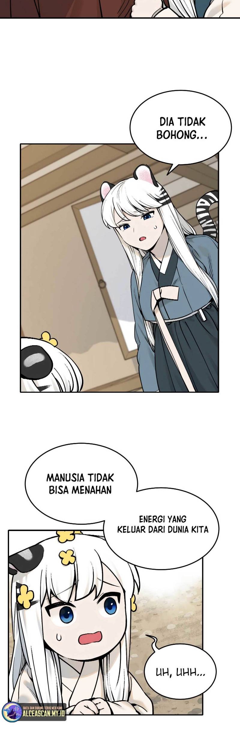 Tiger Coming In Chapter 54 Gambar 15