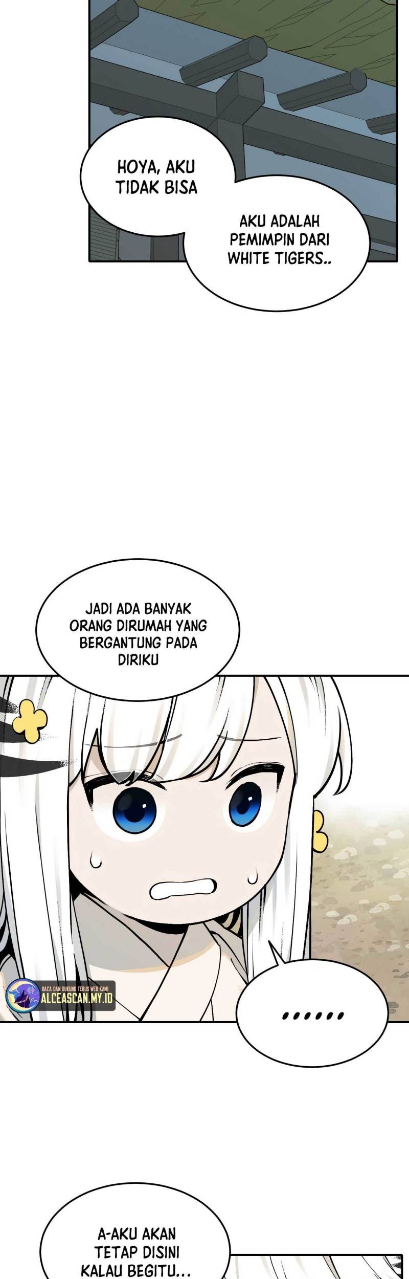 Tiger Coming In Chapter 54 Gambar 17