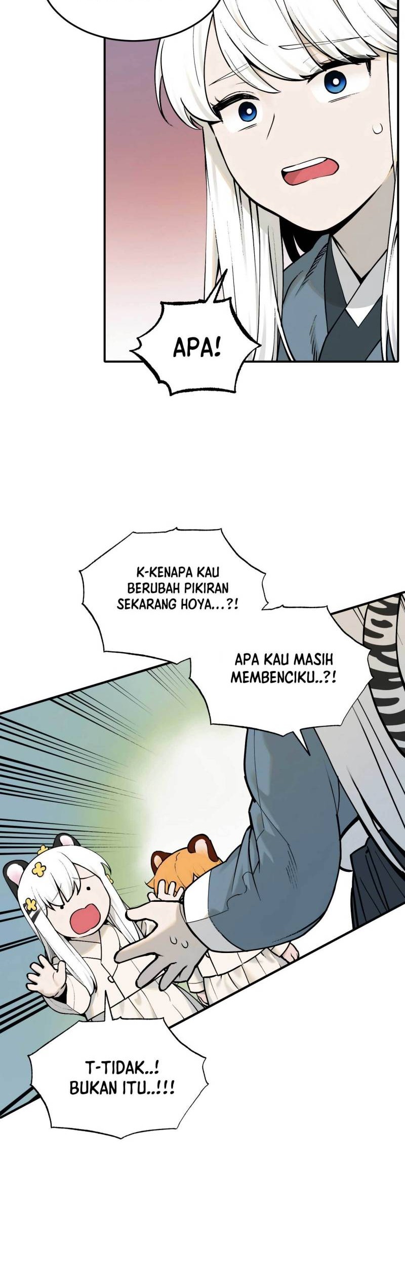 Tiger Coming In Chapter 54 Gambar 18