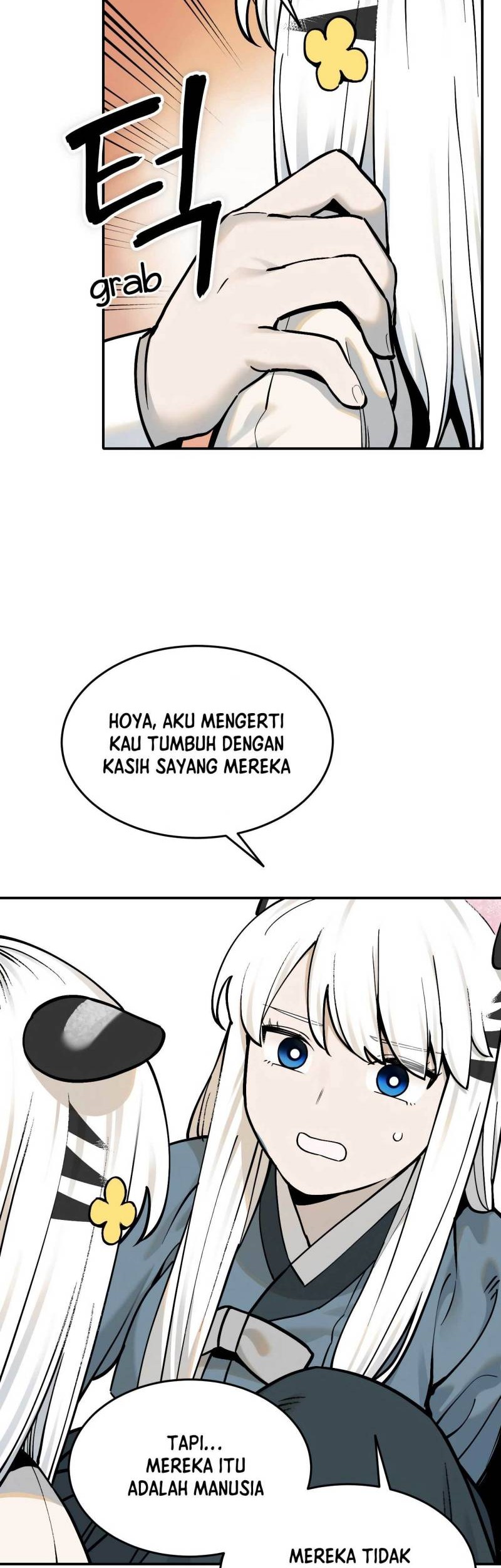 Tiger Coming In Chapter 54 Gambar 21