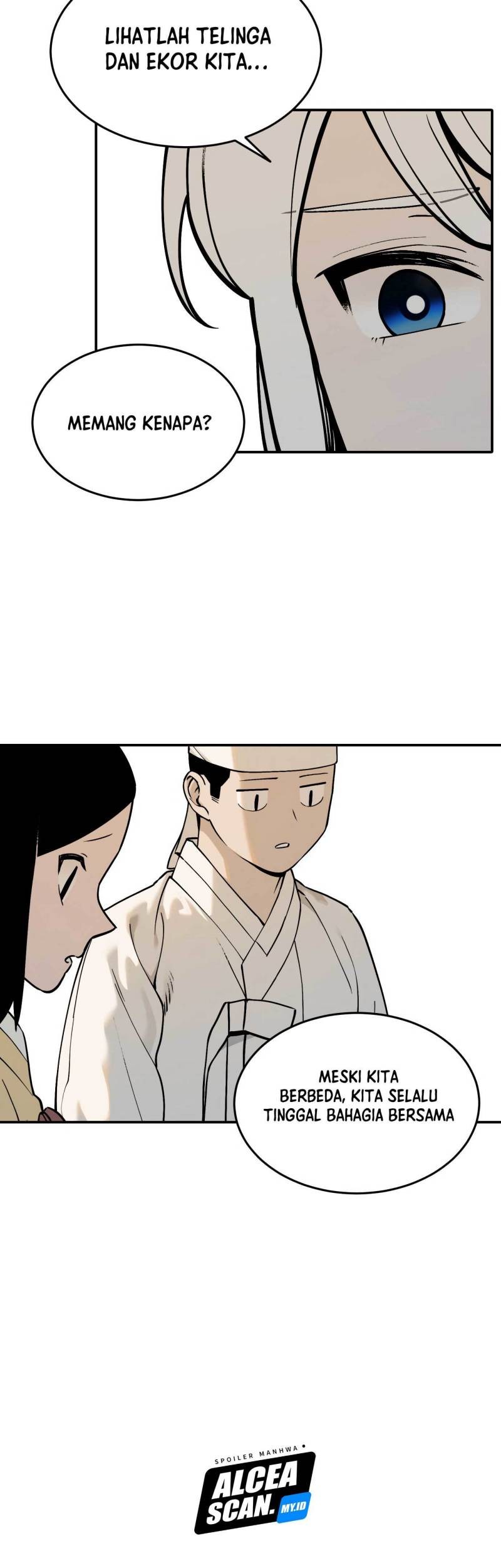 Tiger Coming In Chapter 54 Gambar 23