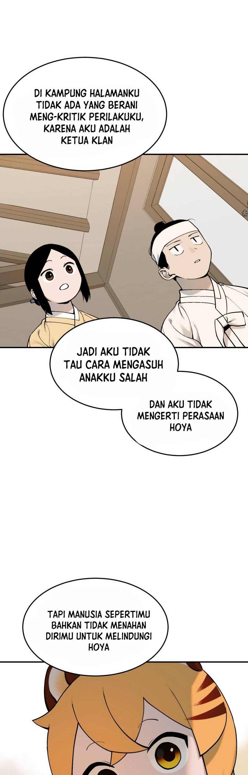 Tiger Coming In Chapter 55 Gambar 15