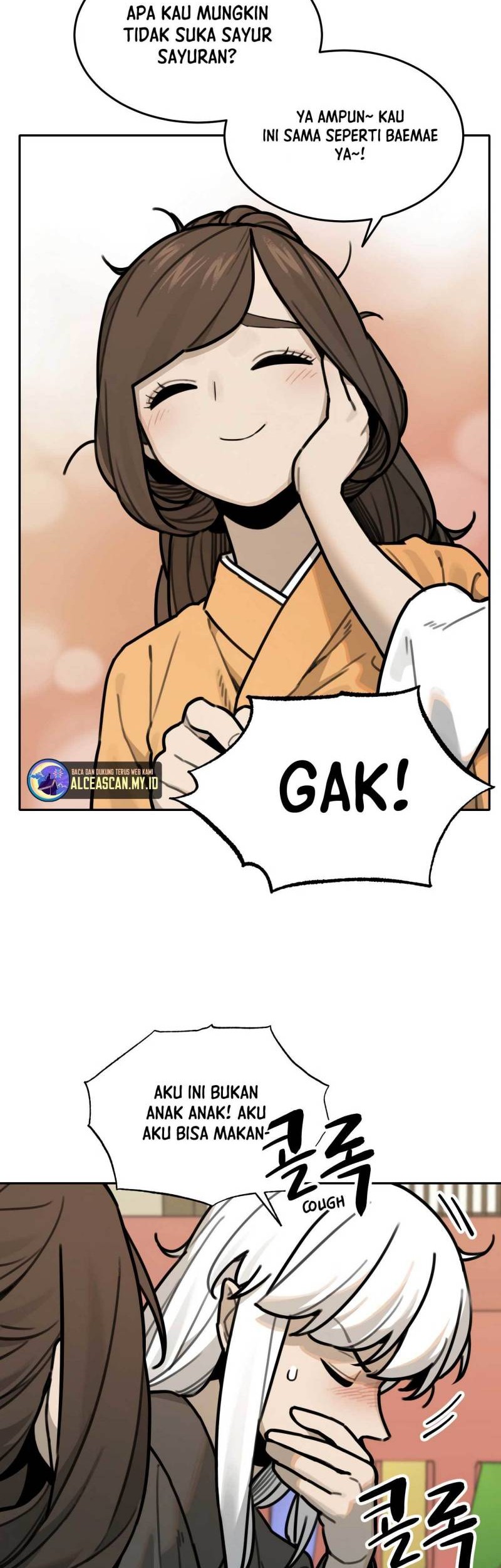 Tiger Coming In Chapter 78 Gambar 29