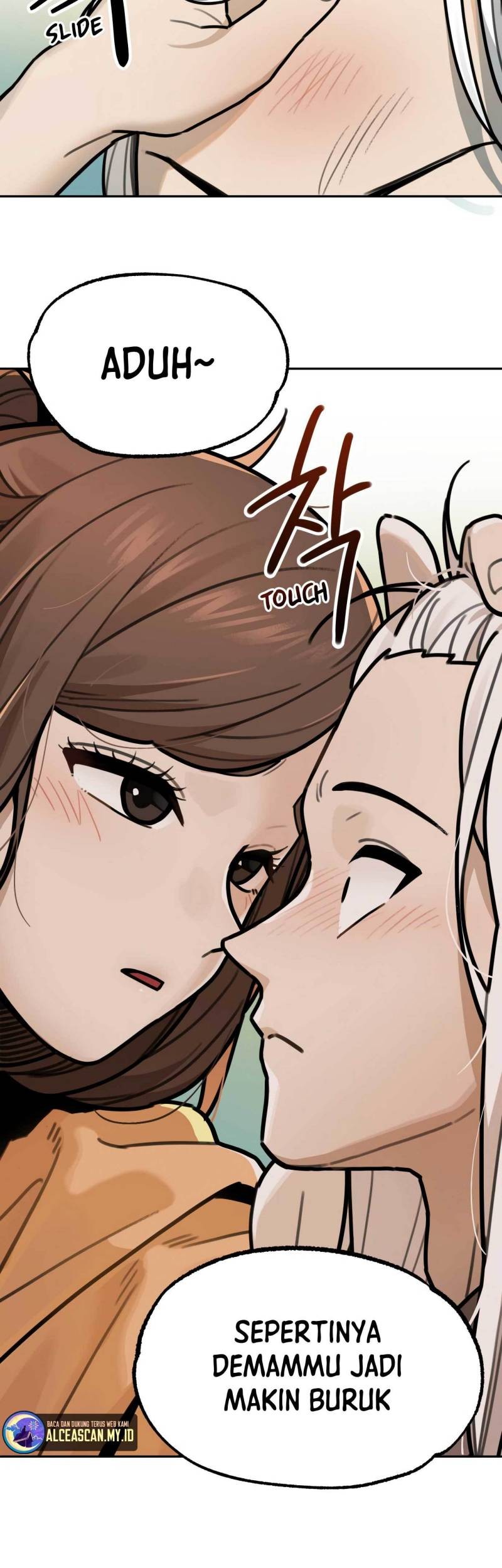 Tiger Coming In Chapter 78 Gambar 31