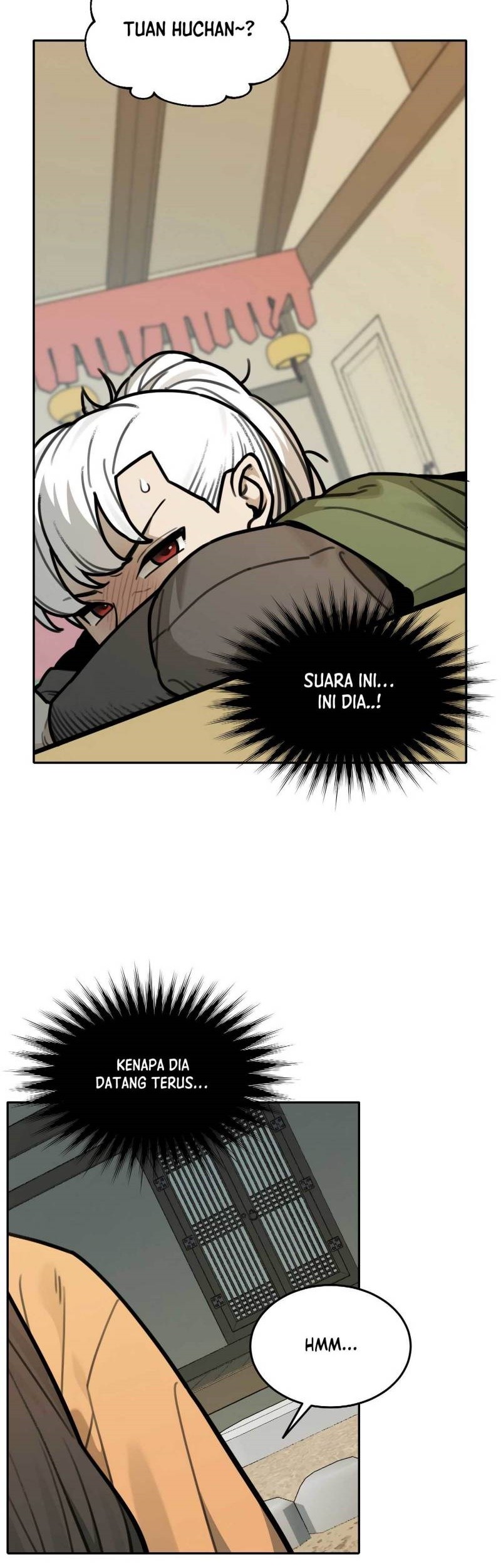 Baca Komik Tiger Coming In Chapter 78 Gambar 1