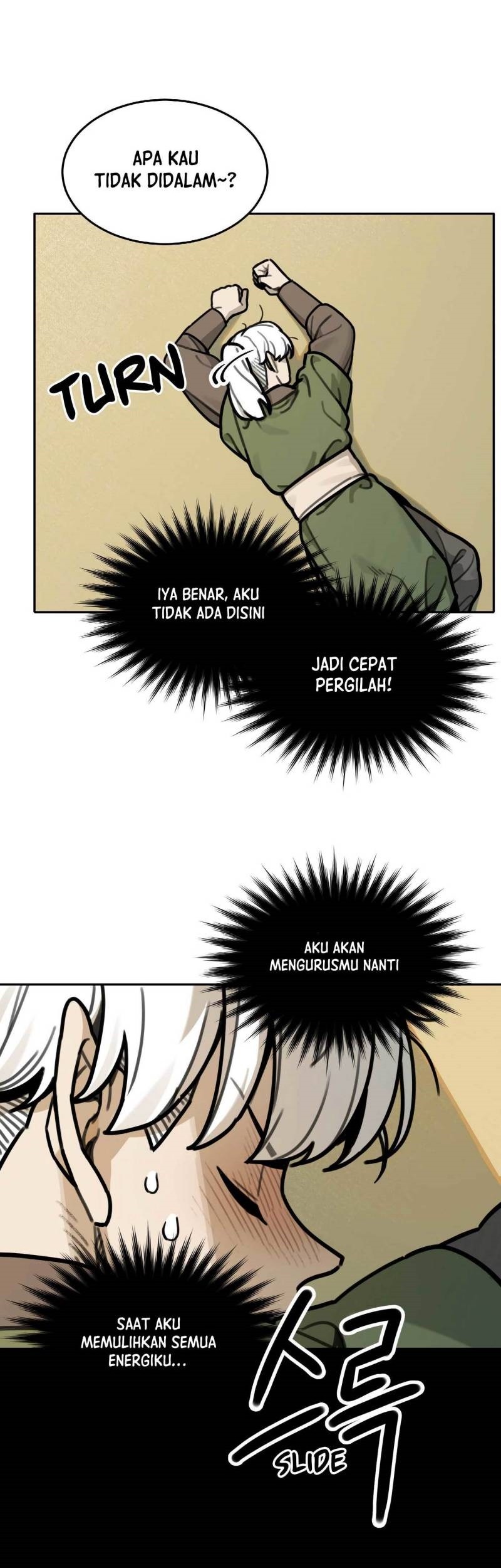 Baca Tiger Coming In Chapter 78 Gambar 2
