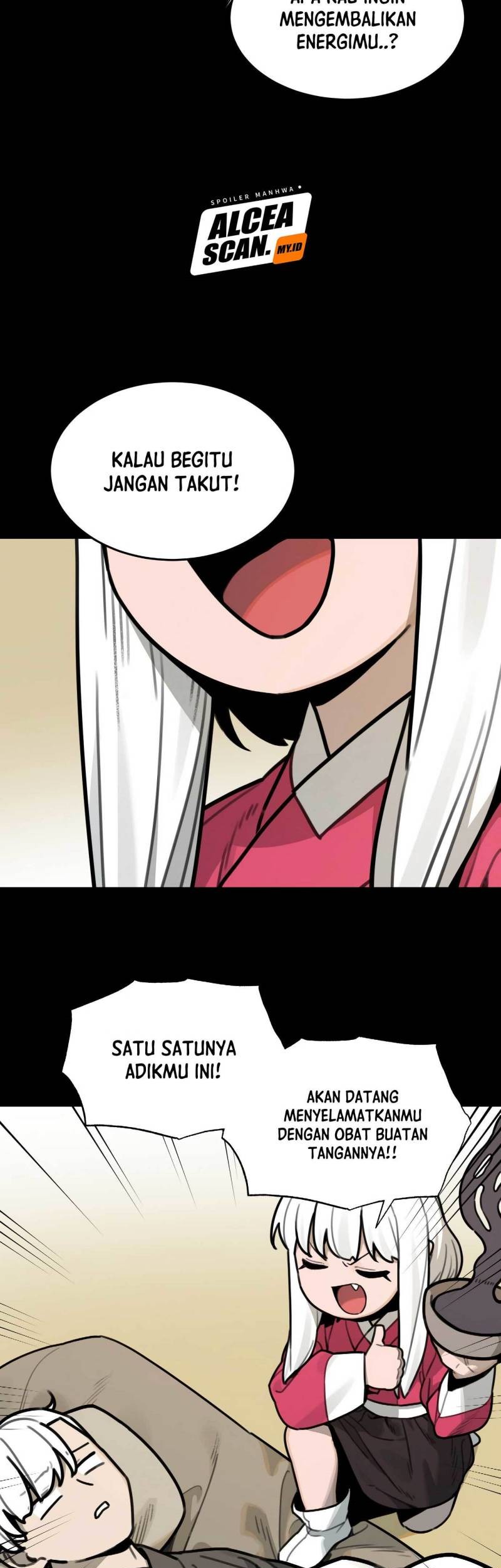 Tiger Coming In Chapter 78 Gambar 4