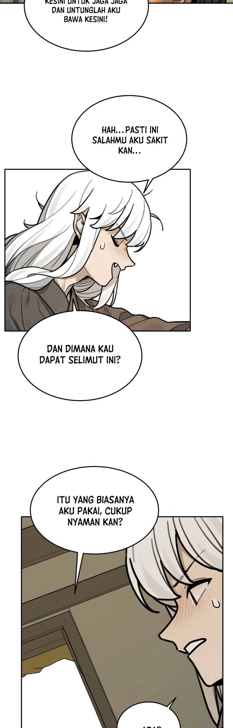 Tiger Coming In Chapter 78 Gambar 16