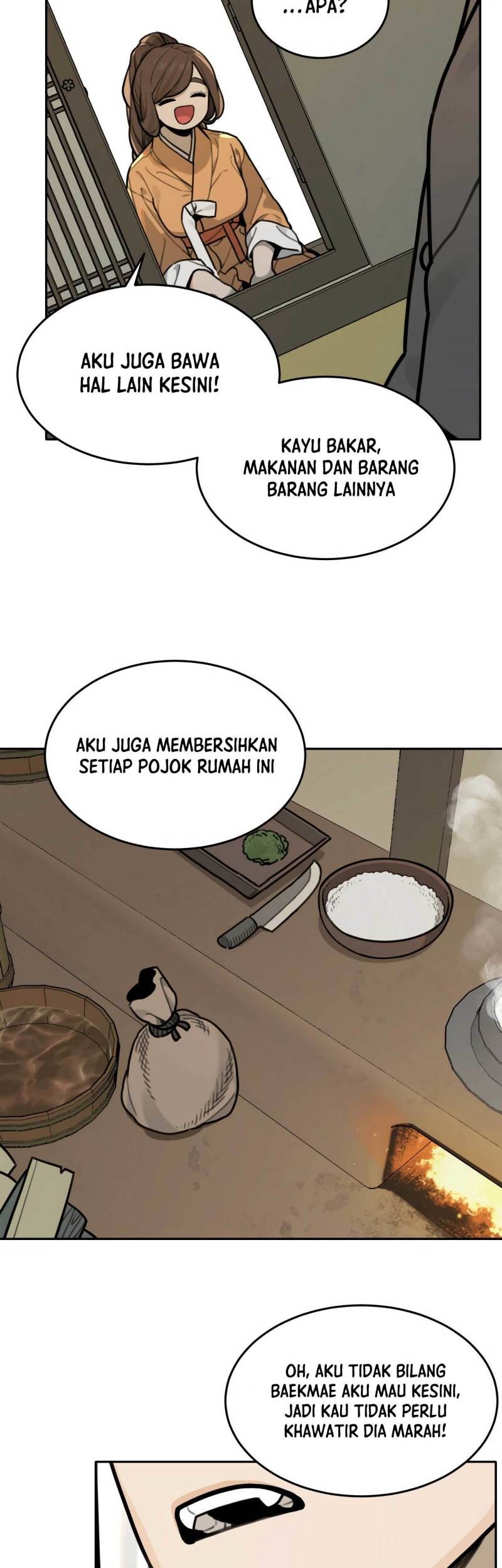 Tiger Coming In Chapter 78 Gambar 17
