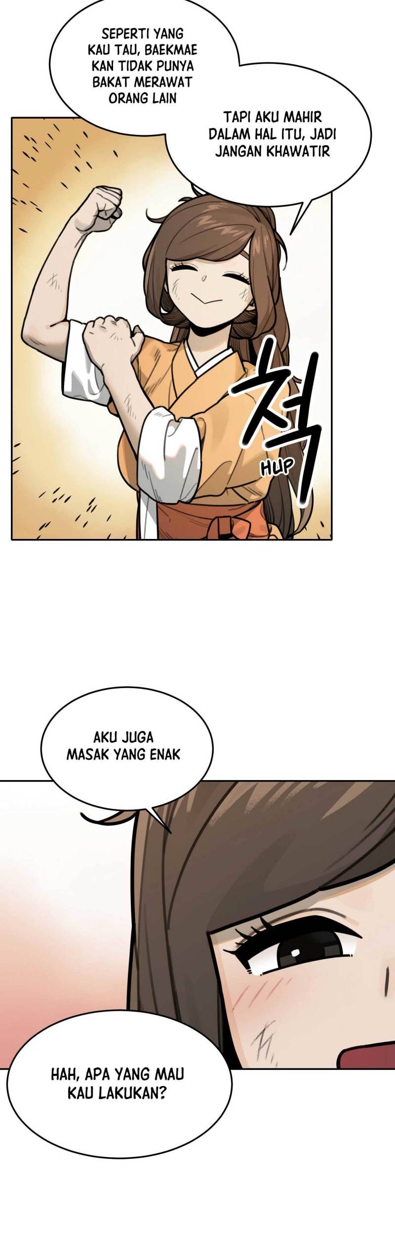 Tiger Coming In Chapter 78 Gambar 19