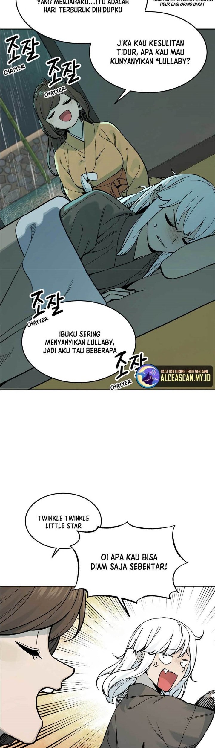 Baca Tiger Coming In Chapter 79 Gambar 2