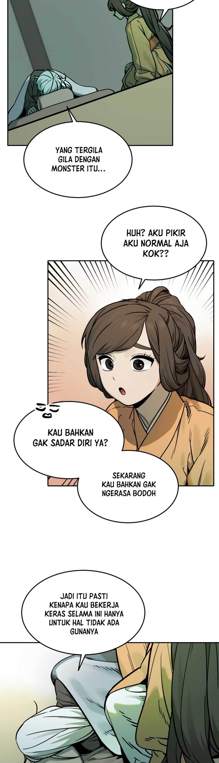 Tiger Coming In Chapter 79 Gambar 24