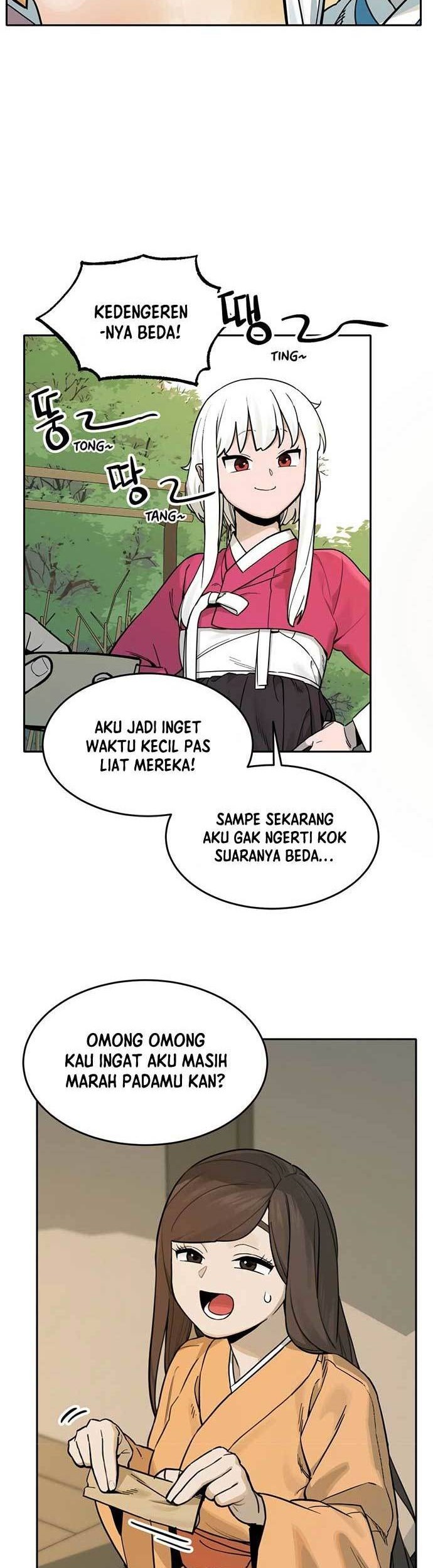 Baca Tiger Coming In Chapter 80 Gambar 2