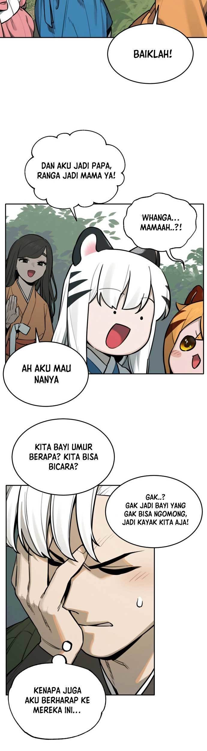 Tiger Coming In Chapter 81 Gambar 28