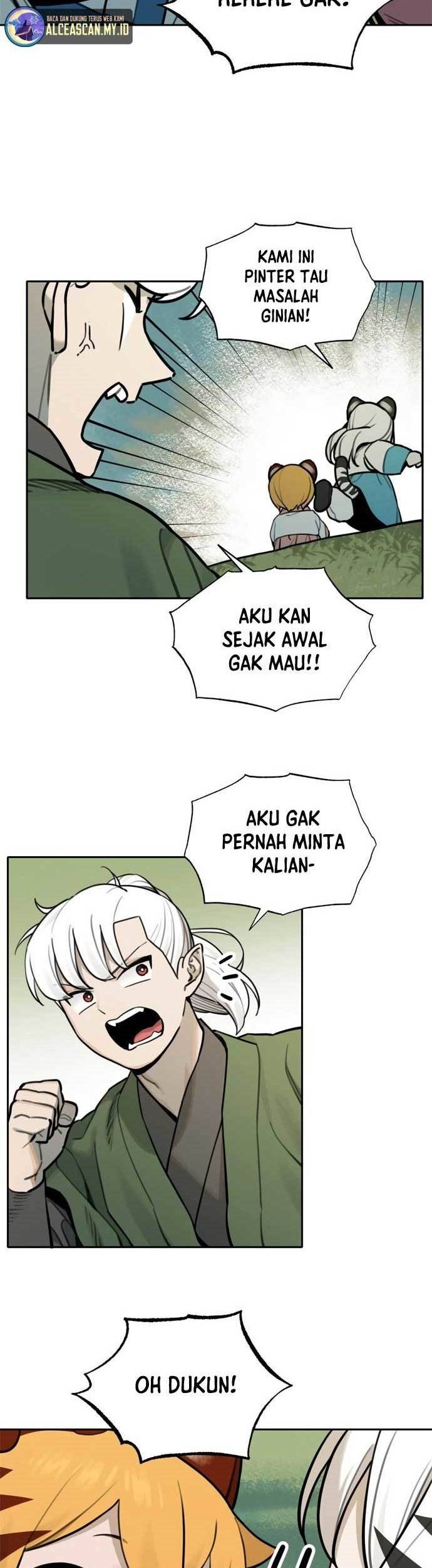 Baca Tiger Coming In Chapter 81 Gambar 2
