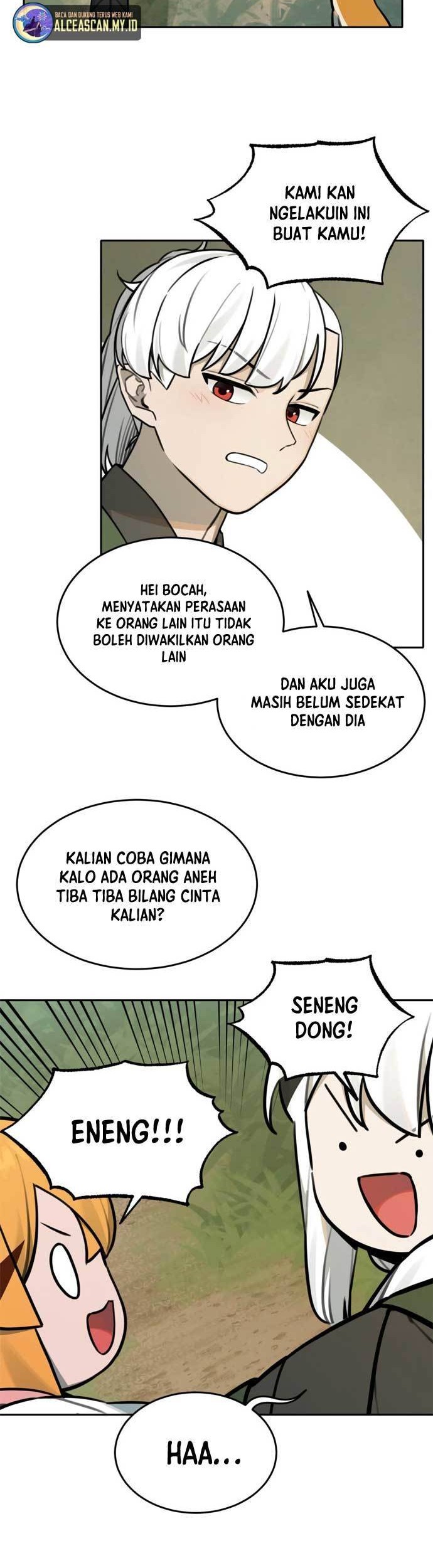 Tiger Coming In Chapter 81 Gambar 5
