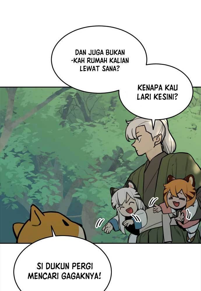 Tiger Coming In Chapter 81 Gambar 6