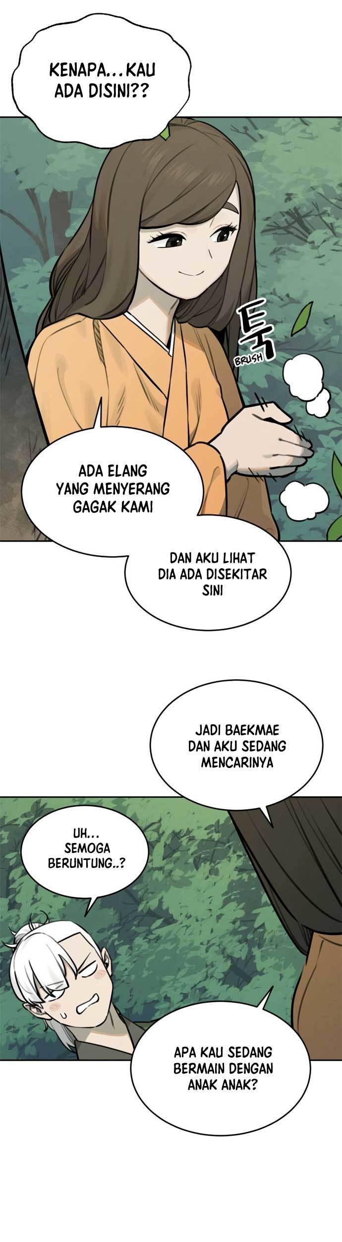 Tiger Coming In Chapter 81 Gambar 10
