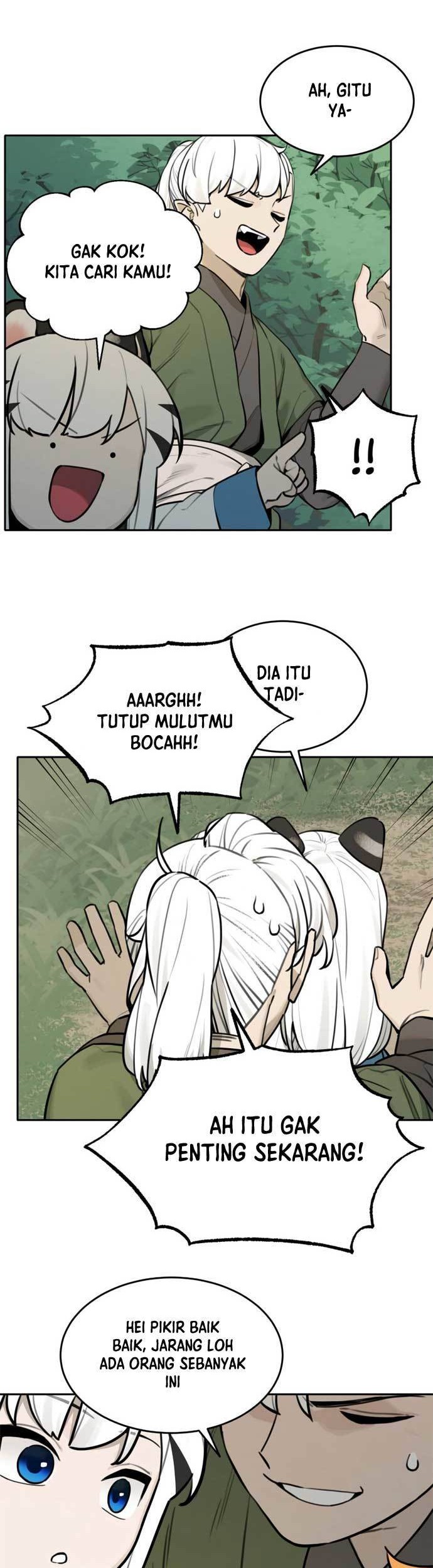 Tiger Coming In Chapter 81 Gambar 11