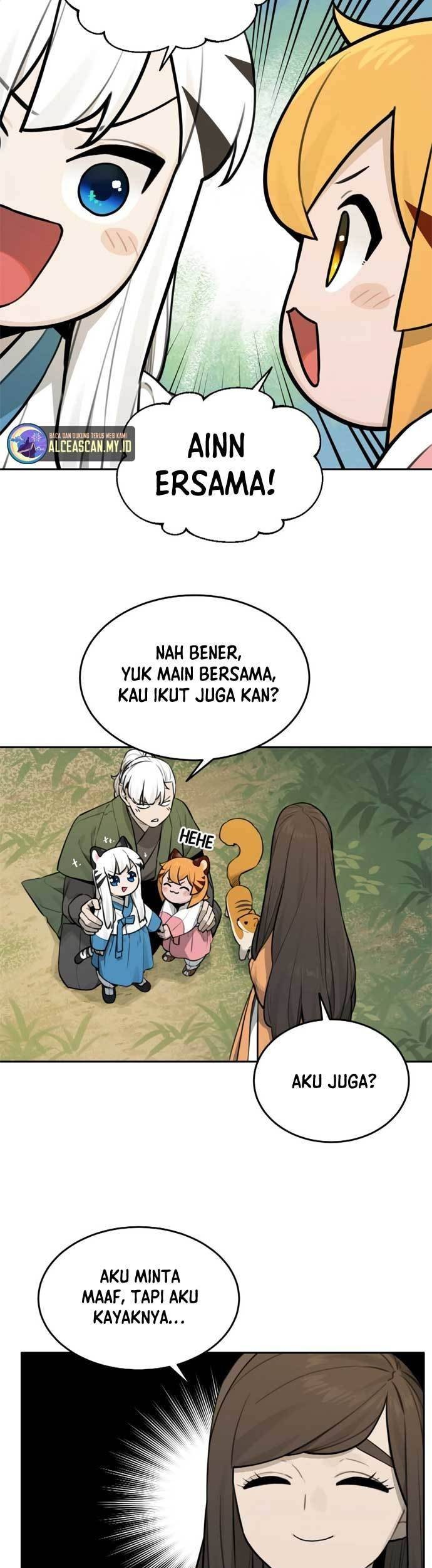 Tiger Coming In Chapter 81 Gambar 13