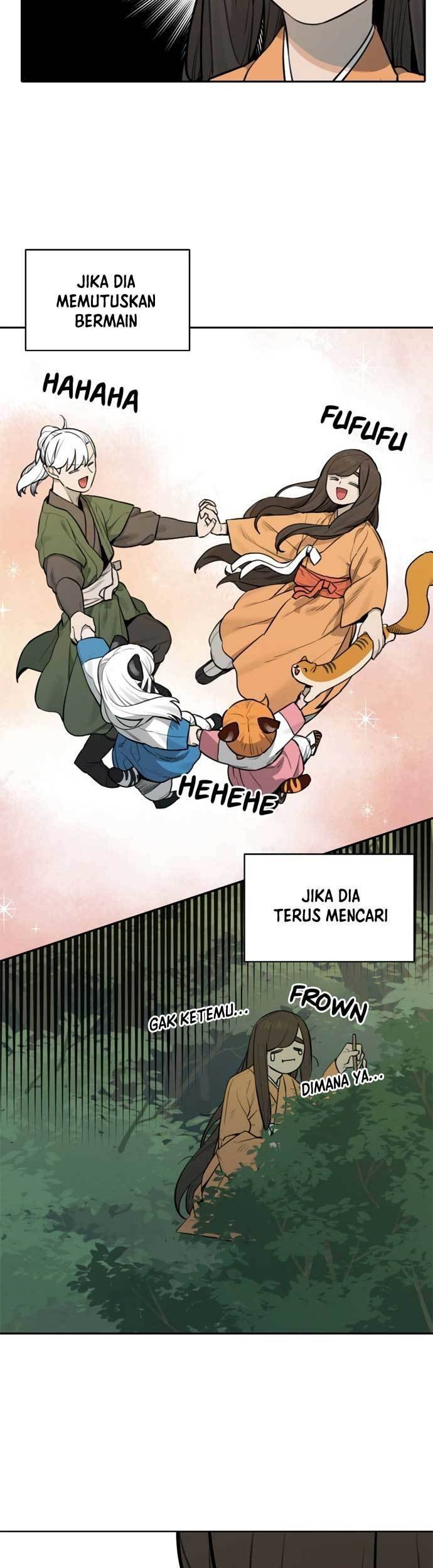 Tiger Coming In Chapter 81 Gambar 14