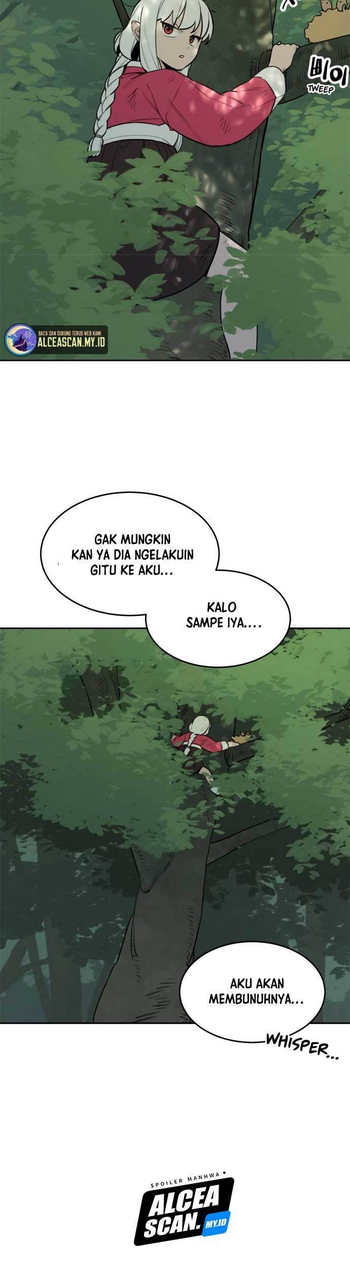 Tiger Coming In Chapter 81 Gambar 17