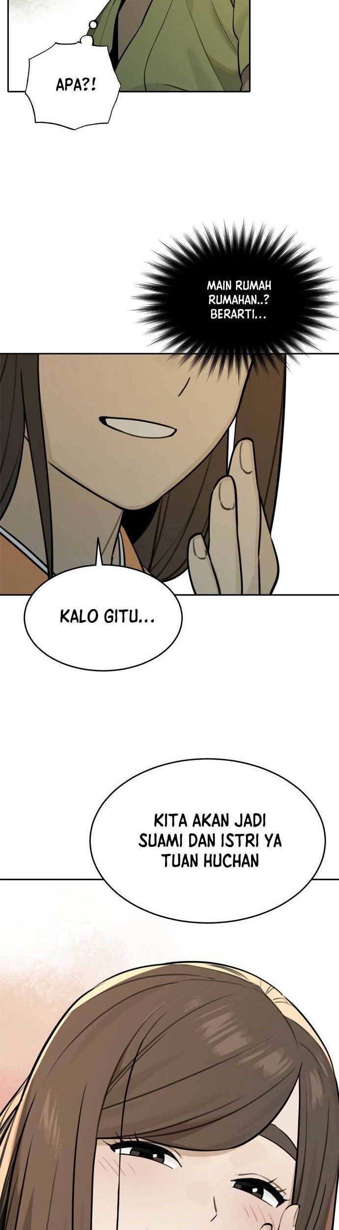 Tiger Coming In Chapter 81 Gambar 20