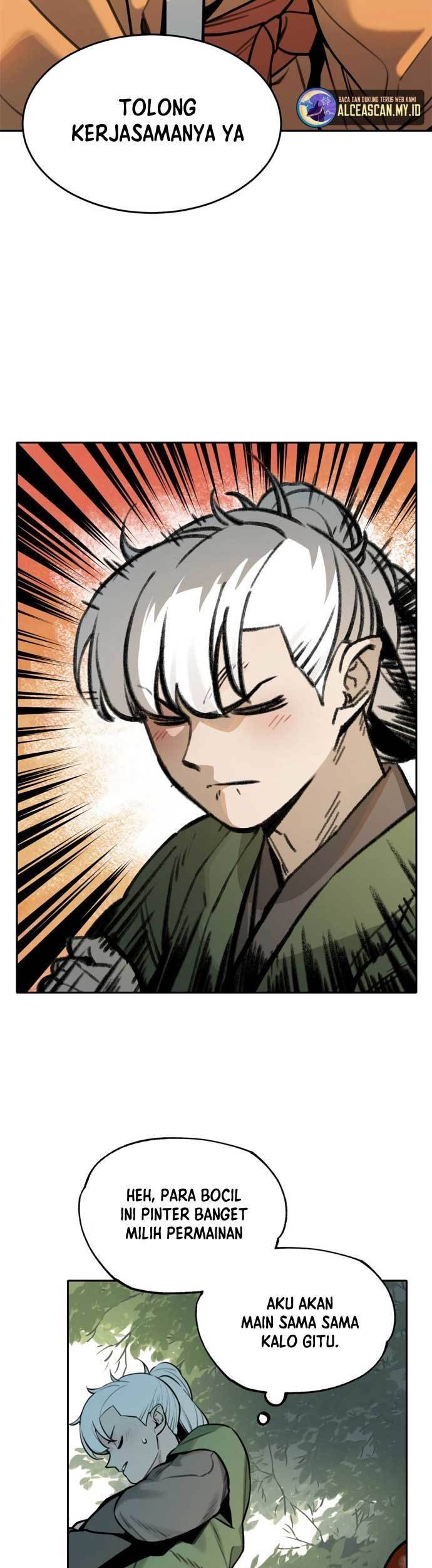 Tiger Coming In Chapter 81 Gambar 22