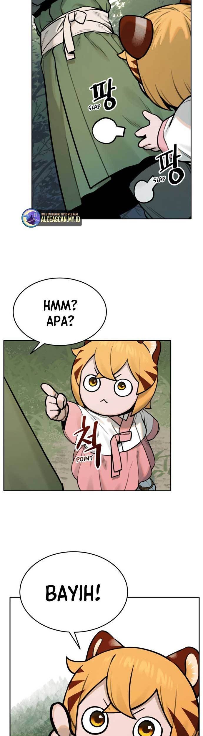 Tiger Coming In Chapter 81 Gambar 23