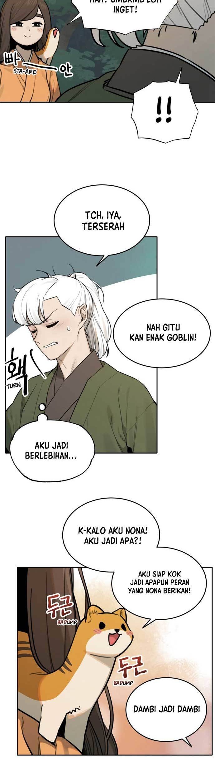 Tiger Coming In Chapter 81 Gambar 26