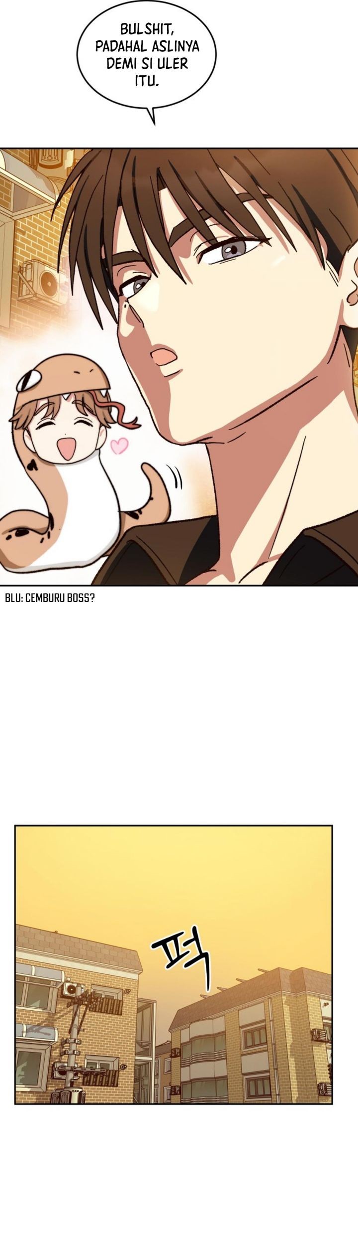 Tiki-Taka Chapter 27 Gambar 34