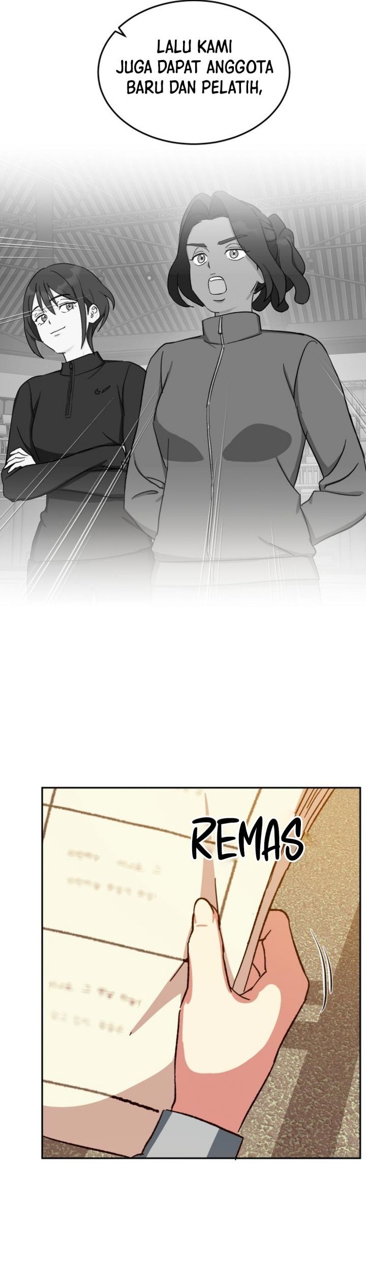 Tiki-Taka Chapter 27 Gambar 38