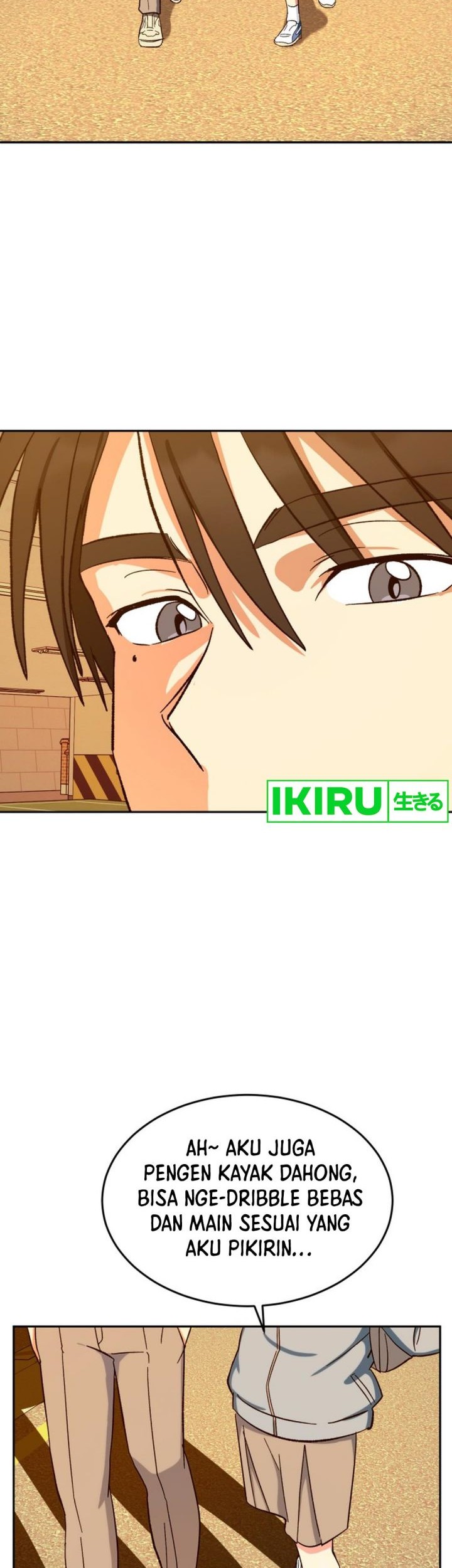 Tiki-Taka Chapter 27 Gambar 47