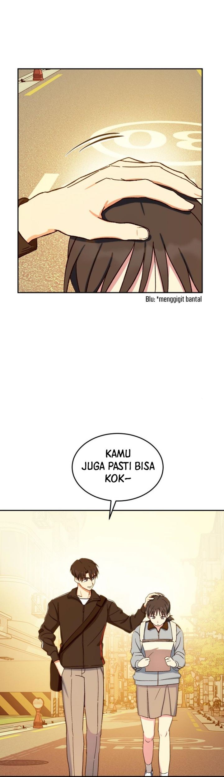 Tiki-Taka Chapter 27 Gambar 50