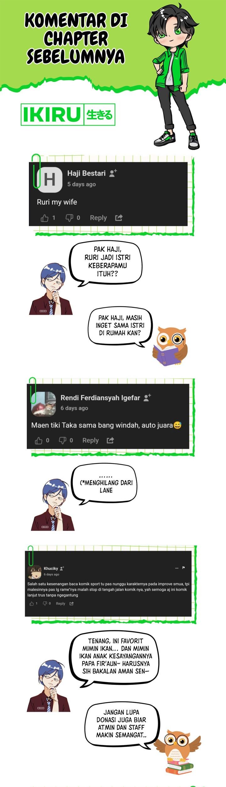 Tiki-Taka Chapter 27 Gambar 55