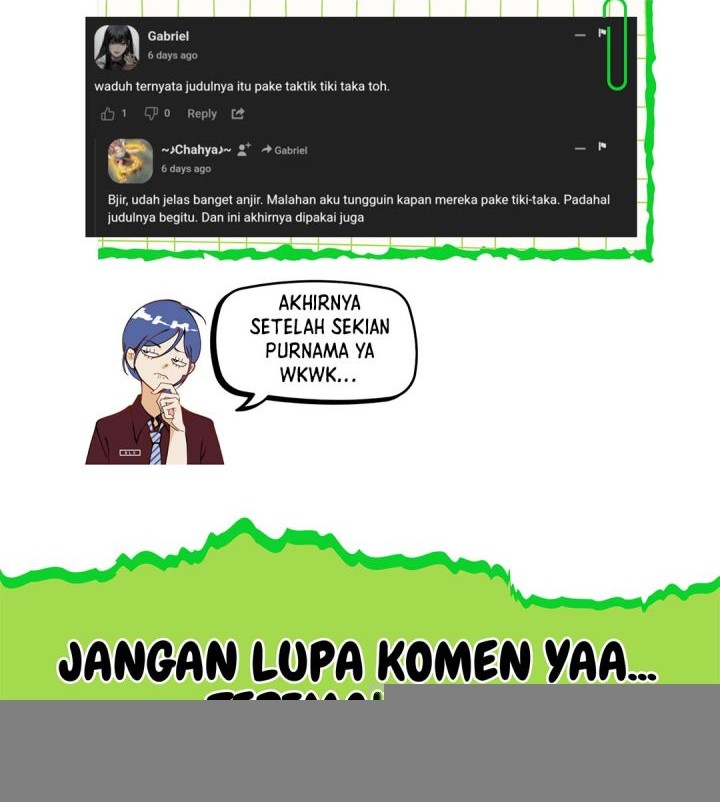 Tiki-Taka Chapter 27 Gambar 56