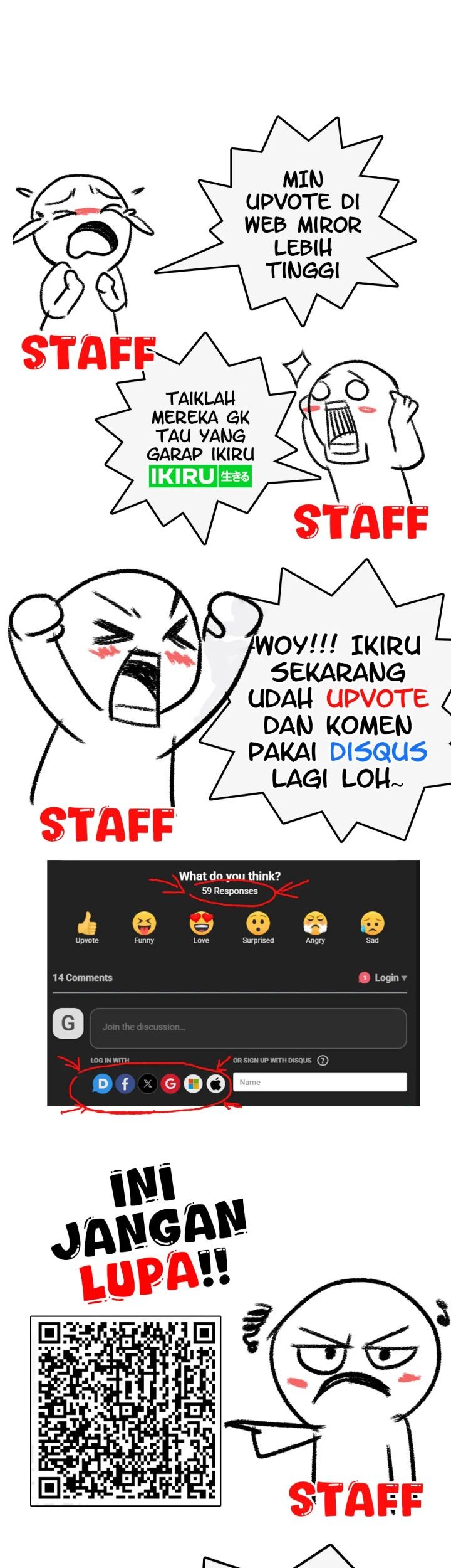 Tiki-Taka Chapter 27 Gambar 57