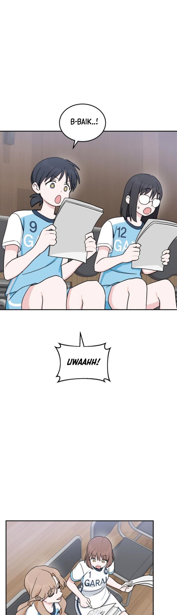 Baca  Tiki-Taka Chapter 27 Gambar 2