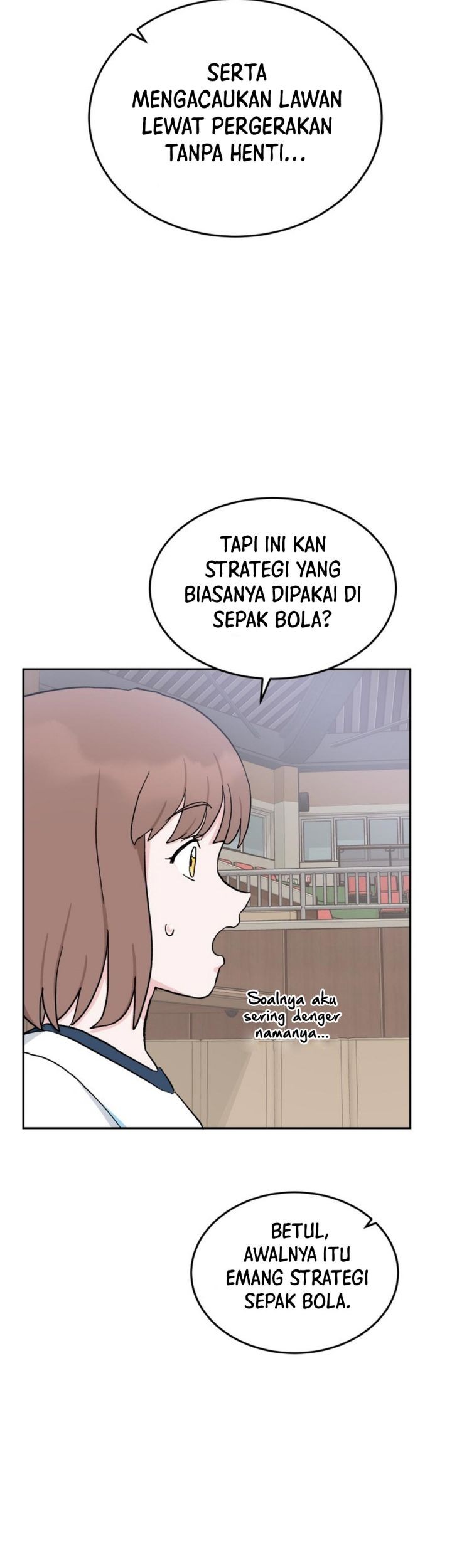 Tiki-Taka Chapter 27 Gambar 6