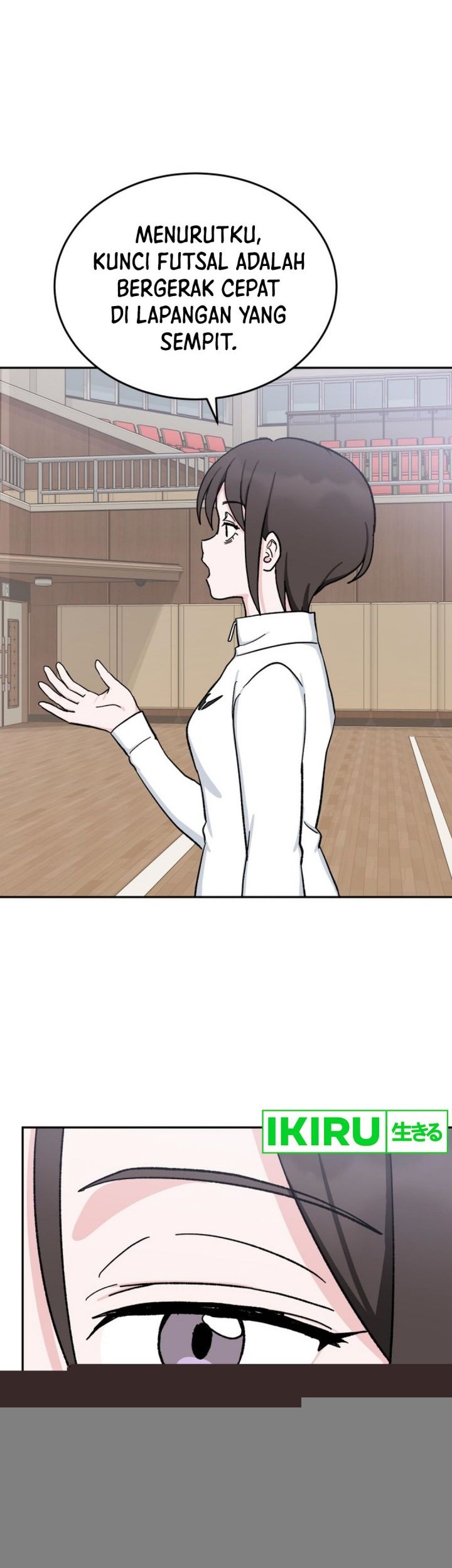 Tiki-Taka Chapter 27 Gambar 9