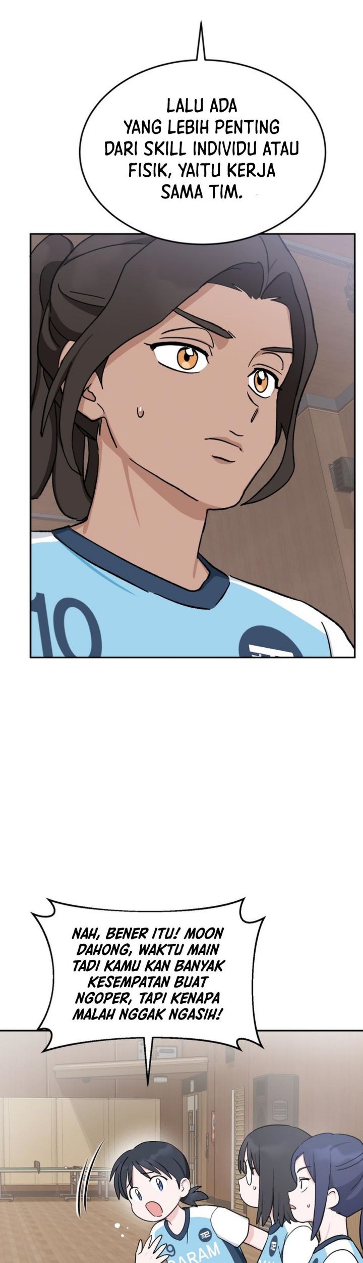 Tiki-Taka Chapter 27 Gambar 10