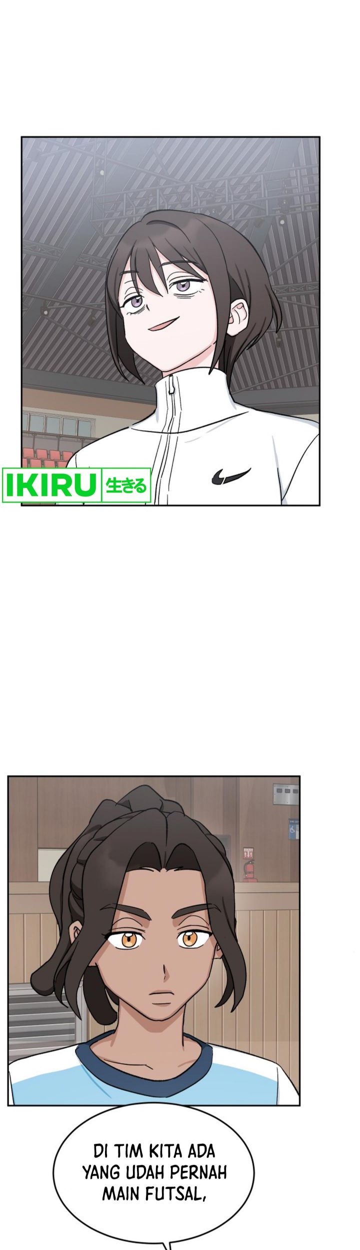 Tiki-Taka Chapter 27 Gambar 12